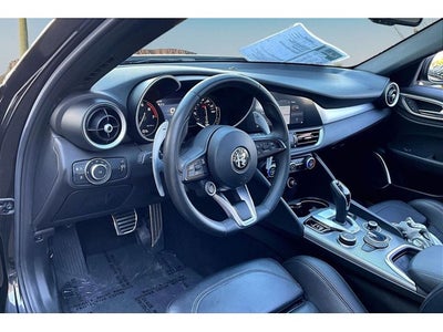 2023 Alfa Romeo Giulia Veloce