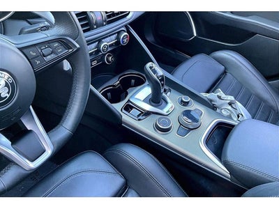 2023 Alfa Romeo Giulia Veloce