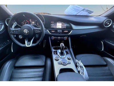 2023 Alfa Romeo Giulia Veloce