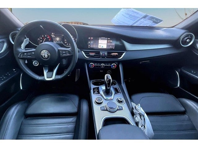 2023 Alfa Romeo Giulia Veloce
