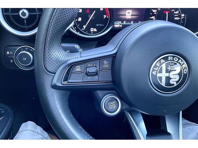 2023 Alfa Romeo Giulia Veloce