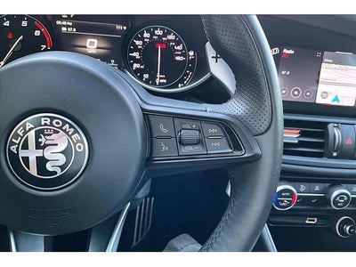 2023 Alfa Romeo Giulia Veloce