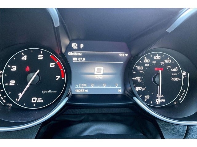 2023 Alfa Romeo Giulia Veloce