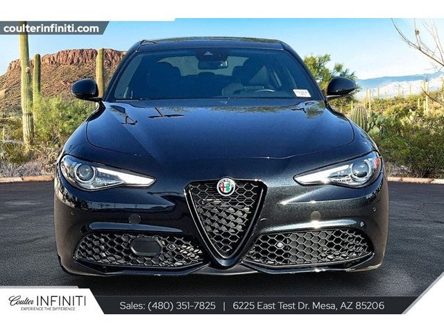 2023 Alfa Romeo Giulia Veloce