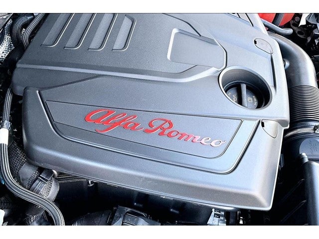 2023 Alfa Romeo Giulia Veloce