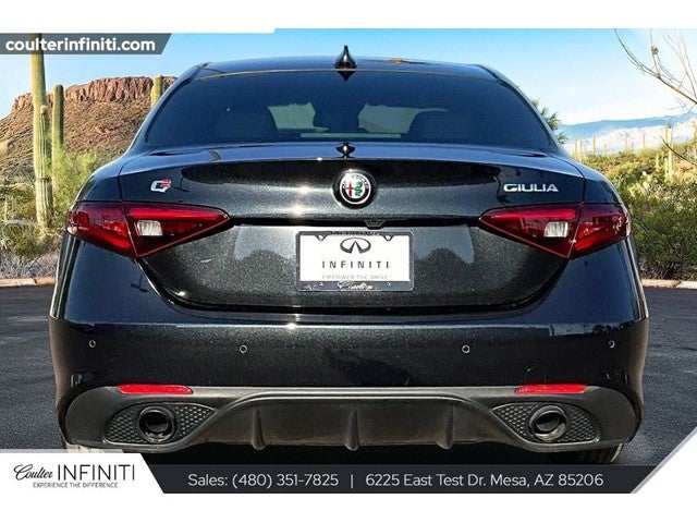 2023 Alfa Romeo Giulia Veloce