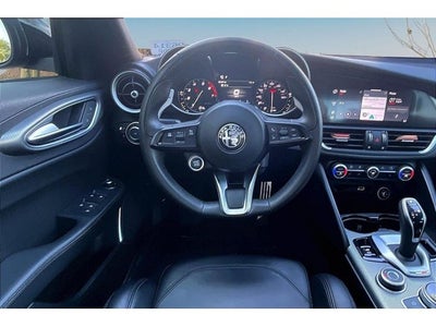 2023 Alfa Romeo Giulia Veloce