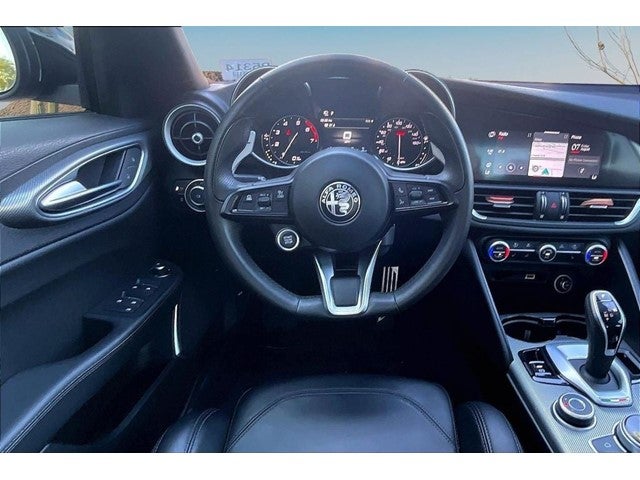 2023 Alfa Romeo Giulia Veloce