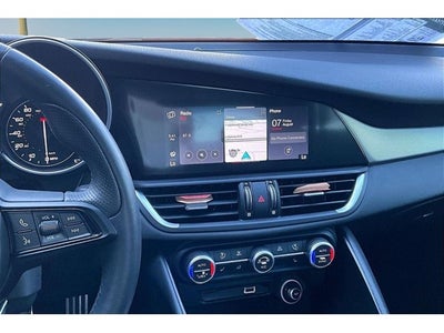 2023 Alfa Romeo Giulia Veloce