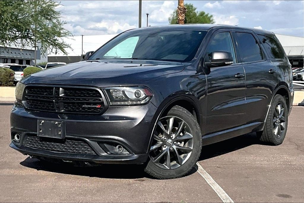 2014 Dodge Durango R/T