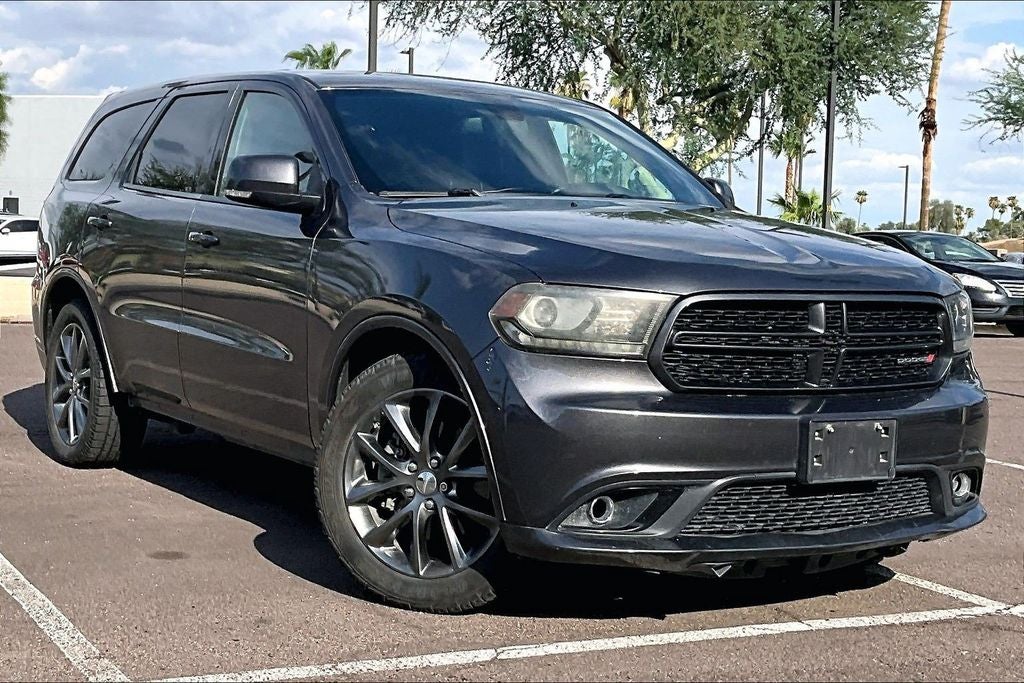 2014 Dodge Durango R/T