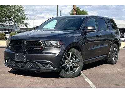 2014 Dodge Durango R/T