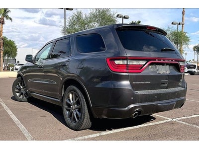 2014 Dodge Durango R/T