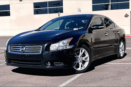 2013 Nissan Maxima 3.5 SV
