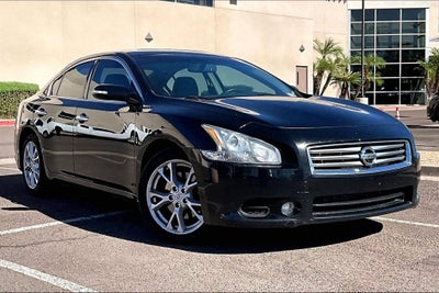 2013 Nissan Maxima 3.5 SV