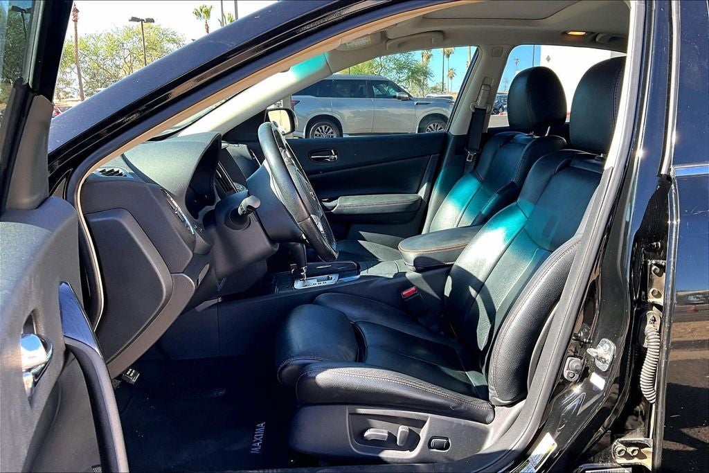 2013 Nissan Maxima 3.5 SV