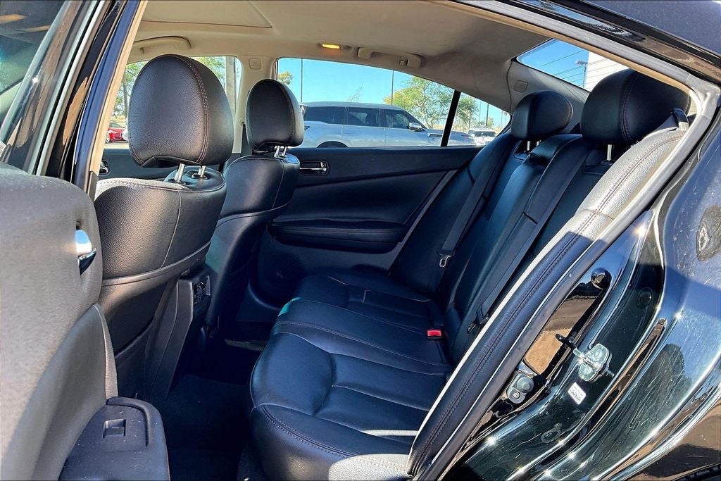 2013 Nissan Maxima 3.5 SV
