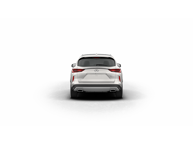2025 INFINITI QX50 LUXE AWD