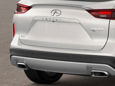 2025 INFINITI QX50 LUXE AWD