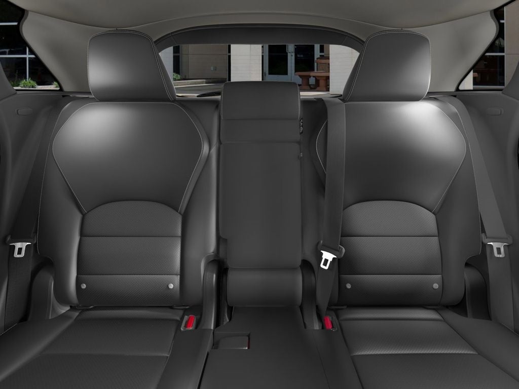 2025 INFINITI QX50 LUXE AWD