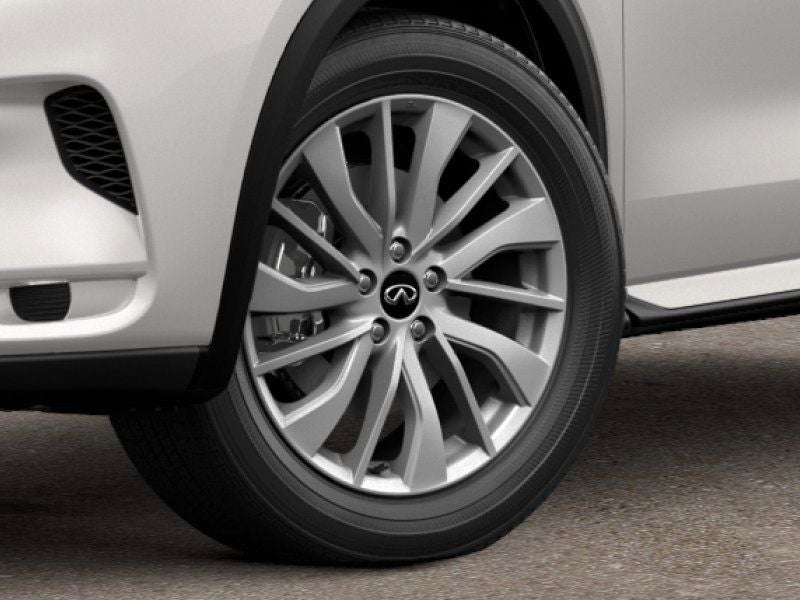 2025 INFINITI QX50 LUXE AWD