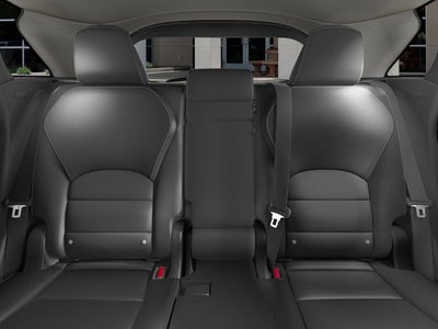 2025 INFINITI QX50 LUXE AWD