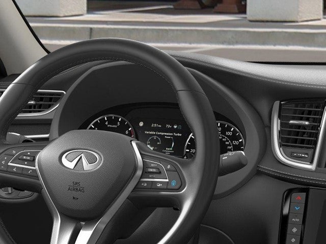 2025 INFINITI QX50 LUXE AWD