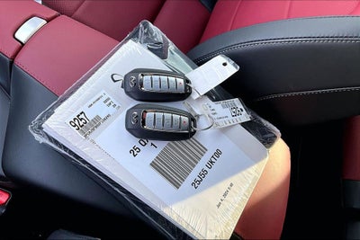 2025 INFINITI QX50 Sport AWD