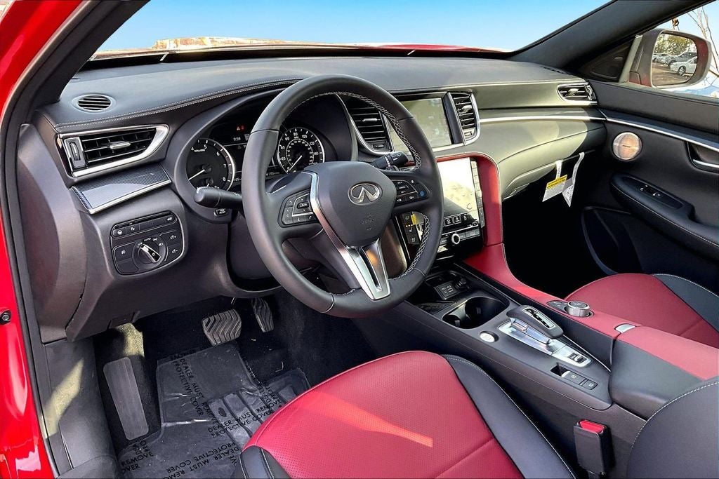 2025 INFINITI QX50 Sport AWD