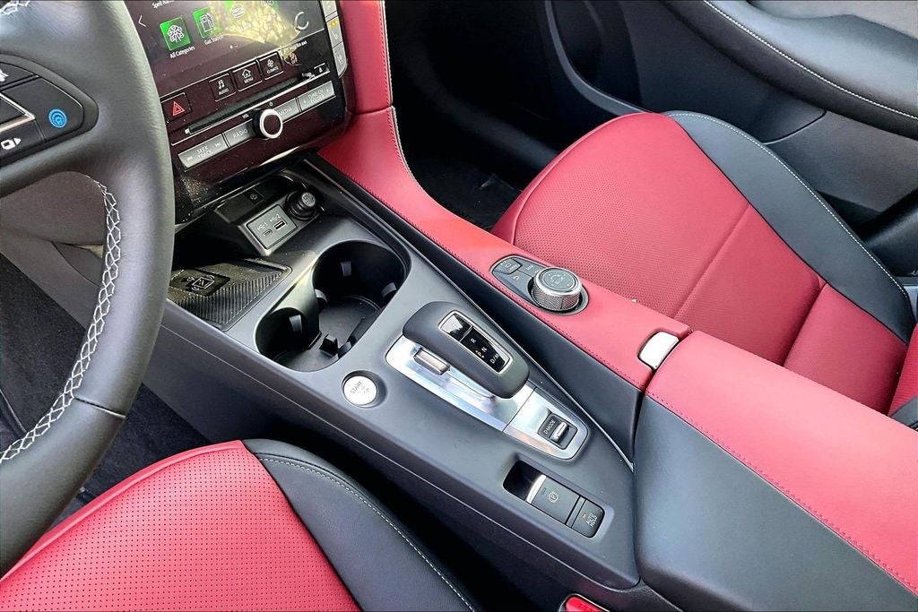 2025 INFINITI QX50 Sport AWD