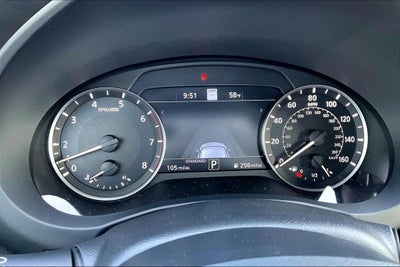 2025 INFINITI QX50 Sport AWD