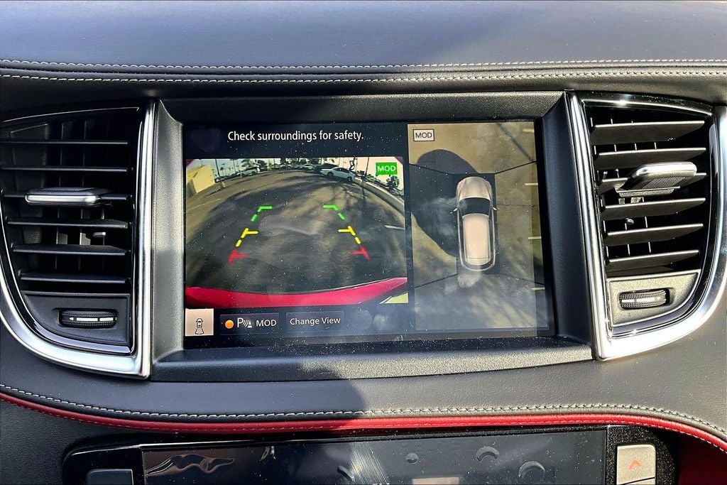 2025 INFINITI QX50 Sport AWD