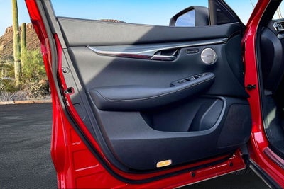 2025 INFINITI QX50 Sport AWD