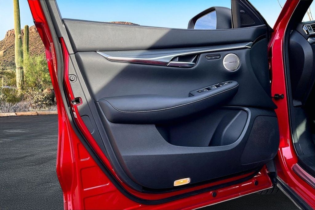 2025 INFINITI QX50 Sport AWD