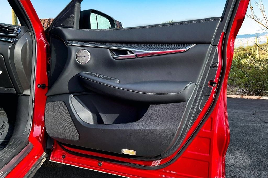 2025 INFINITI QX50 Sport AWD