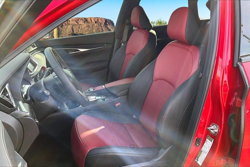 2025 INFINITI QX50 Sport AWD