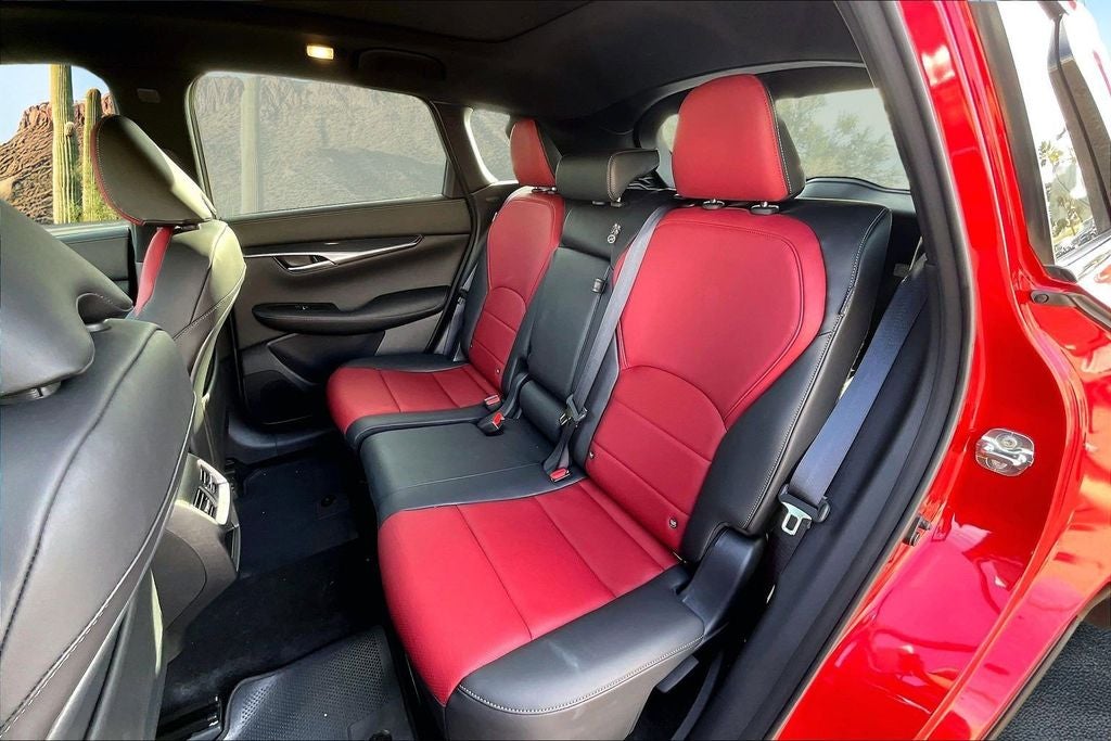 2025 INFINITI QX50 Sport AWD