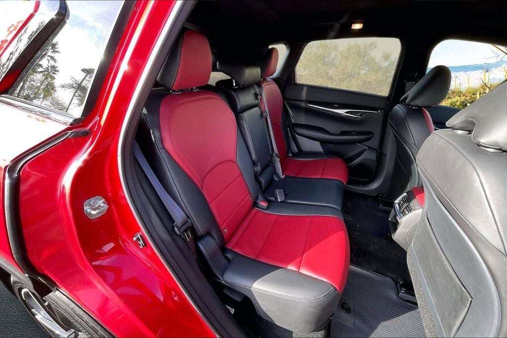 2025 INFINITI QX50 Sport AWD