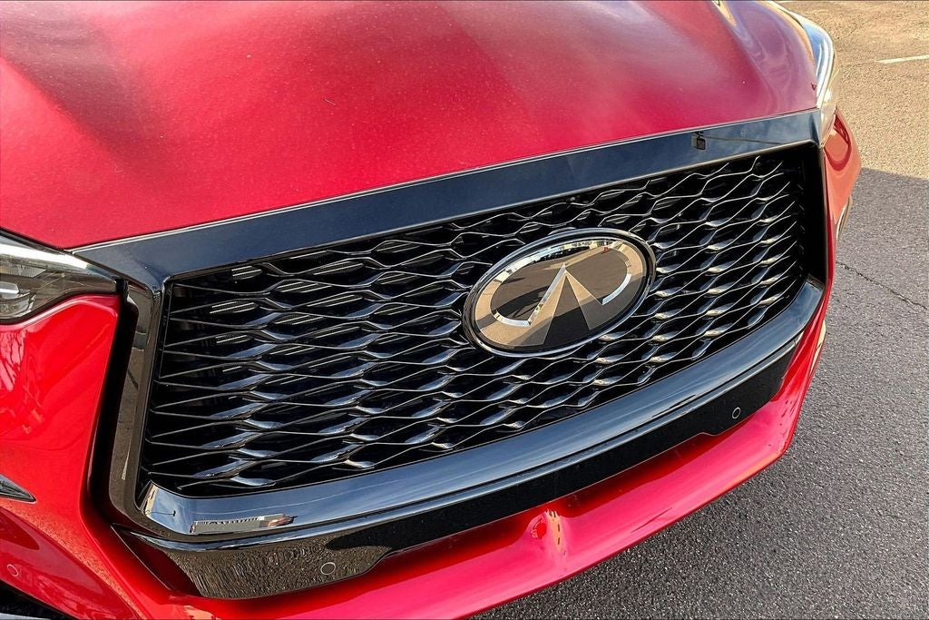 2025 INFINITI QX50 Sport AWD