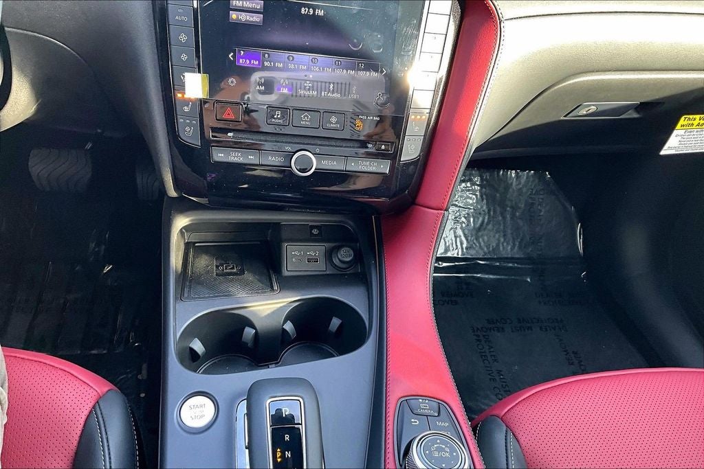 2025 INFINITI QX50 Sport AWD