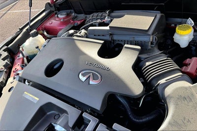 2025 INFINITI QX50 Sport AWD