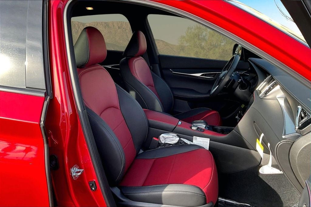 2025 INFINITI QX50 Sport AWD
