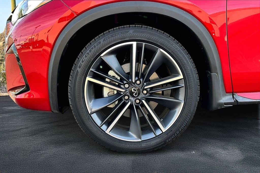 2025 INFINITI QX50 Sport AWD