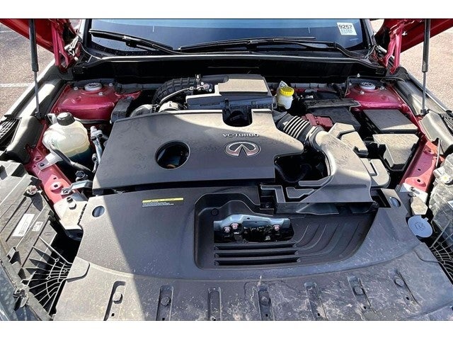 2025 INFINITI QX50 Sport AWD