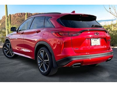 2025 INFINITI QX50 Sport AWD