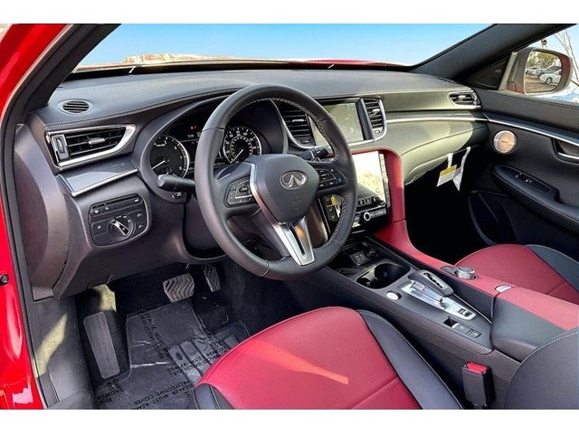 2025 INFINITI QX50 Sport AWD