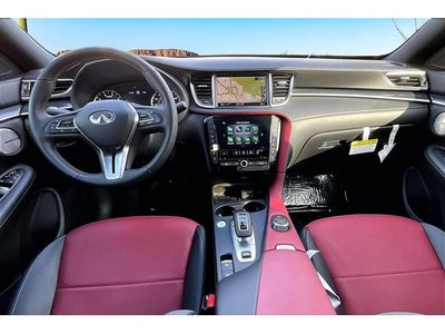 2025 INFINITI QX50 Sport AWD