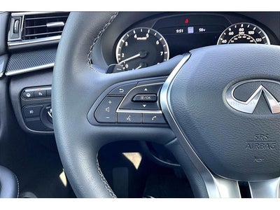 2025 INFINITI QX50 Sport AWD