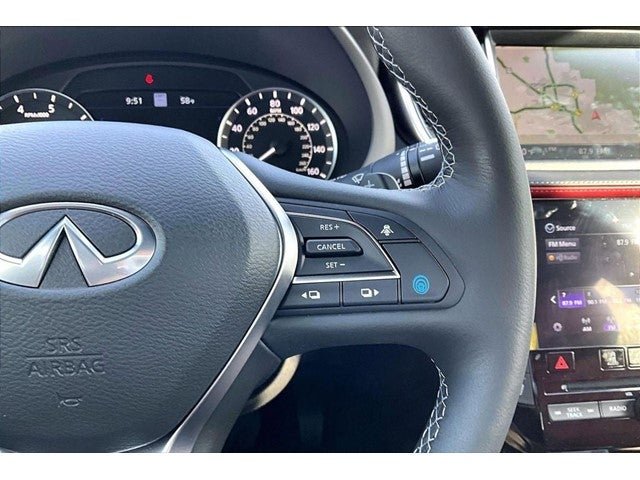 2025 INFINITI QX50 Sport AWD