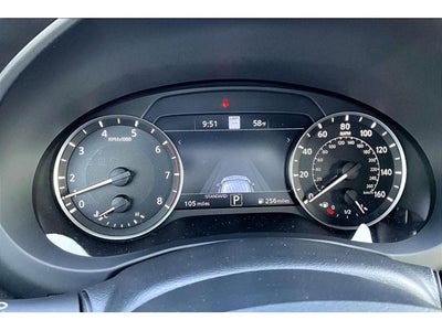 2025 INFINITI QX50 Sport AWD